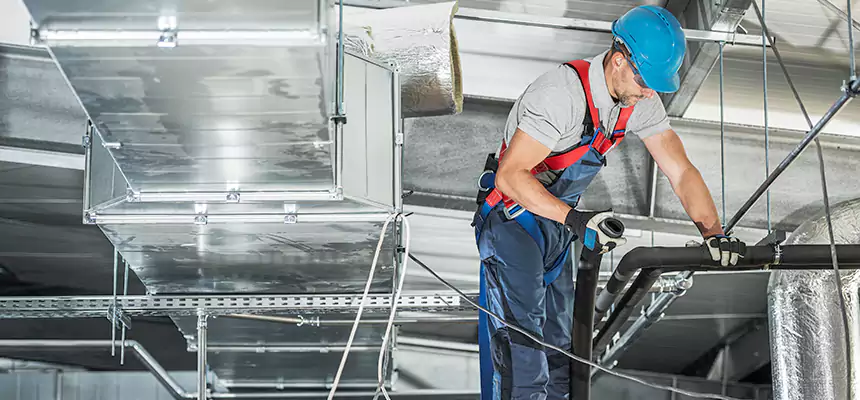 Precise Air Duct Vent Installation in Atwater