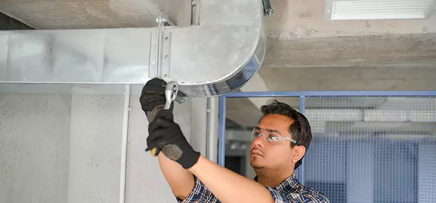 Proactive Smoke, Odor & IAQ‑Focused Flexible Ductwork Replacement in Atwater