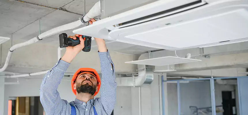 Eco‑Friendly Coil & Plenum Deep Cleaning in Atwater