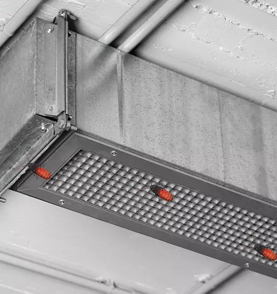About Air Duct Cockroach Removal in Atwater, CA