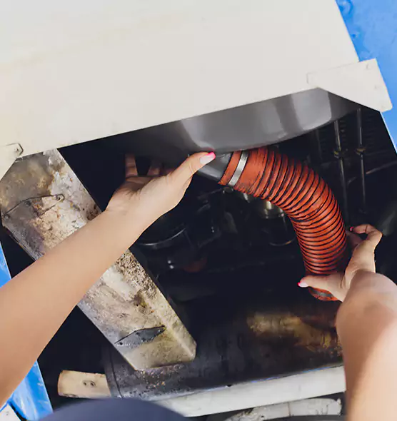 Professional Air Duct Leak Repair in Atwater, CA
