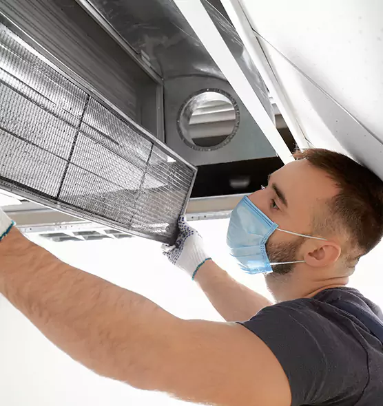 About Air Duct Pathogen Disinfection in Atwater, CA