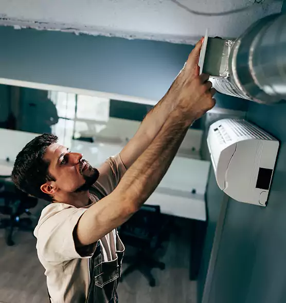 Advanced Air Duct UV Sanitization in Atwater, CA