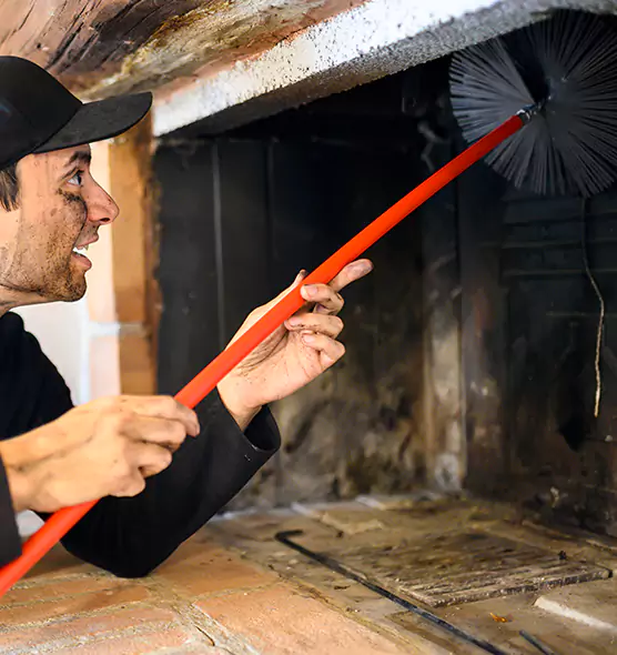 About Expert Chimney Cleaning in Atwater, CA