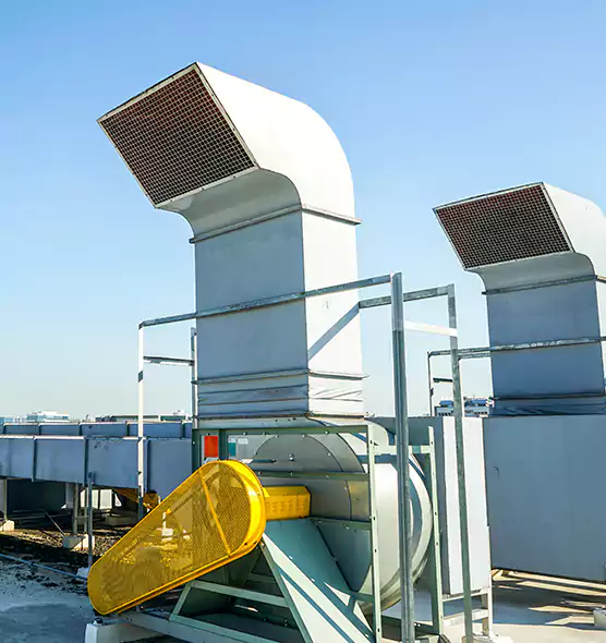 Advanced Commercial HVAC Duct Cleaning in Atwater, CA