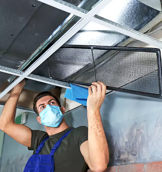 Professional Home Ventilation Cleaning in Atwater, CA