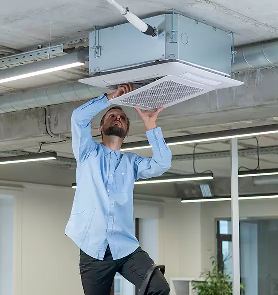 Advanced Residential Air Vent Cleaning in Atwater, CA