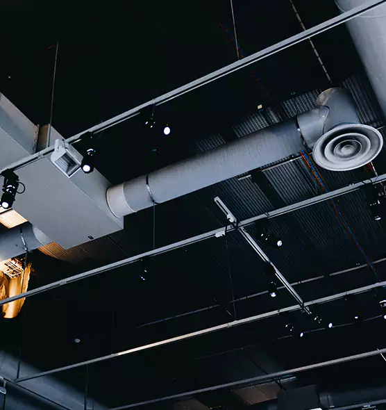 Professinal UV Light Air Purification for Ducts in Atwater, CA